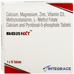 Bon Nxt Tablet 15